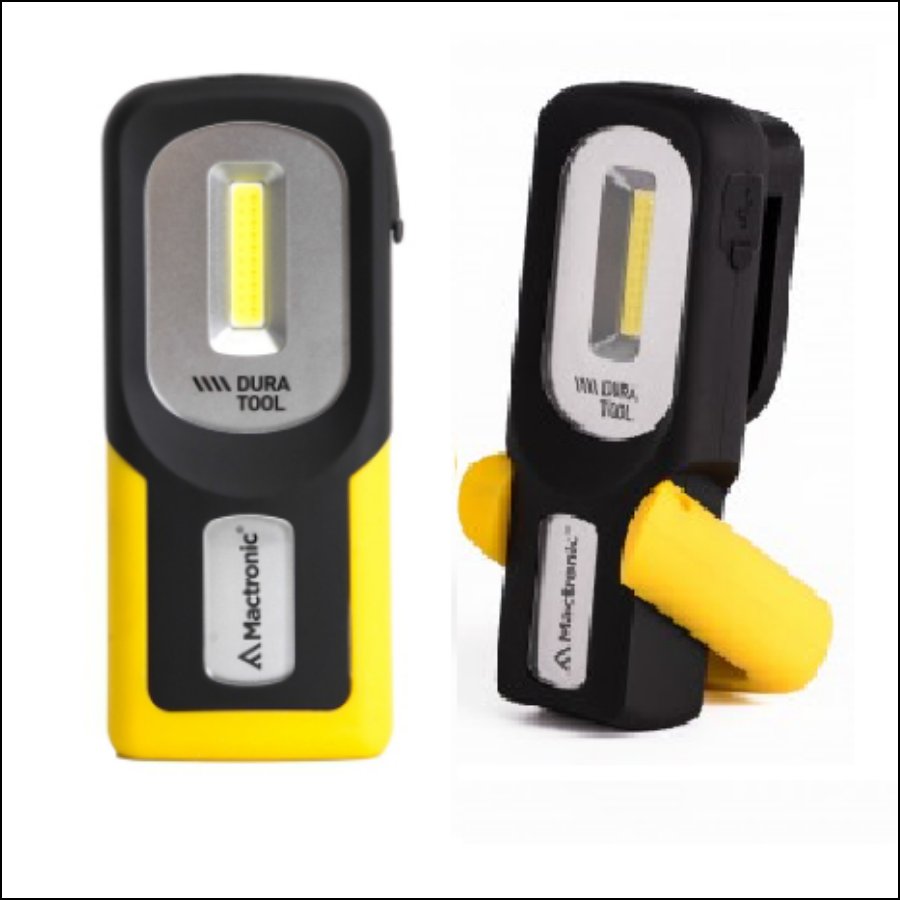 LATARKA LED Z AKUMULATOREM