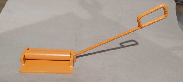 ROLKA DO ODPRĘŻANIA SZYN